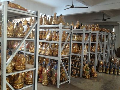 【西方三圣佛像摆件 大号家居寺庙神像 义乌树脂工艺品厂家批发直销】价格_厂家 - 中国供应商