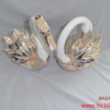树脂摆件工艺品天鹅价格 树脂摆件工艺品天鹅批发 树脂摆件工艺品天鹅厂家 