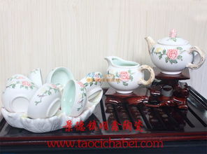 陶瓷茶具批发厂家