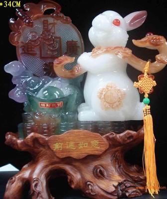 工艺品 金兔报晓批发–工艺品 金兔报晓厂家–工艺品 金兔报晓供应商