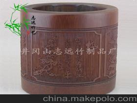 笔筒竹制品供应商,价格,笔筒竹制品批发市场 