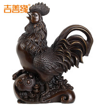貔貅黑曜摆件