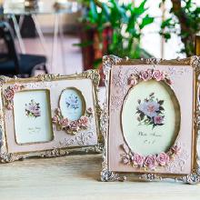 相框树脂工艺品的市场行情与批发指南