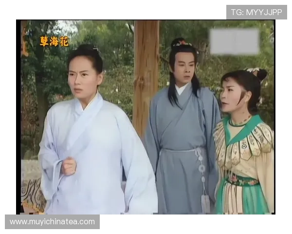 《新孽海花传奇》:一部颠覆传统的女性史诗,唤醒时代的回响 《新孽海花传奇》:一部颠覆传统的女性史诗,唤醒时代的回响