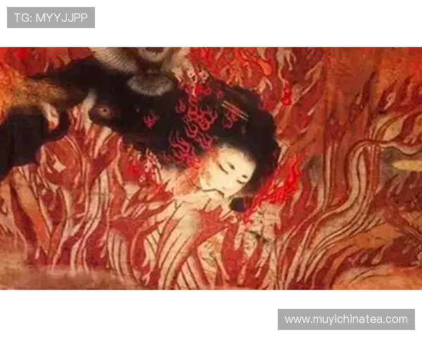 倾城绝色:当“美人猎色”成为一种极致的艺术